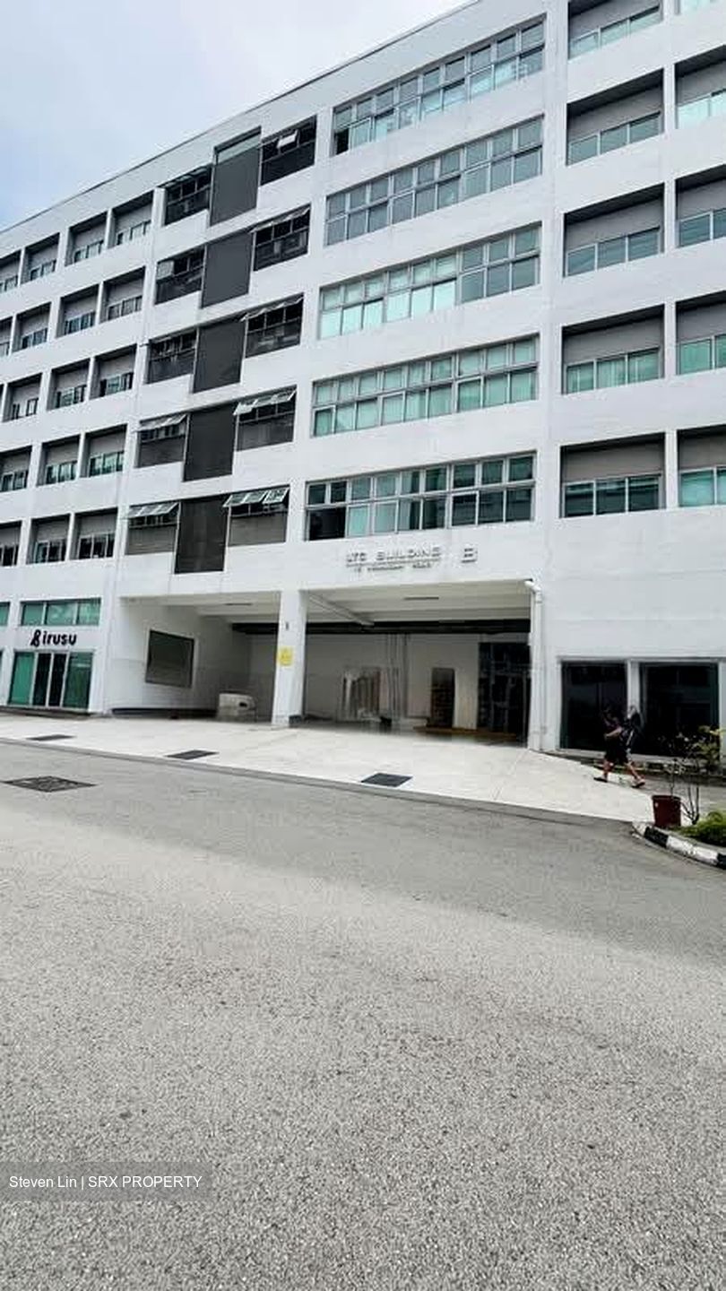 Lion Building D (D14), Factory #548695891